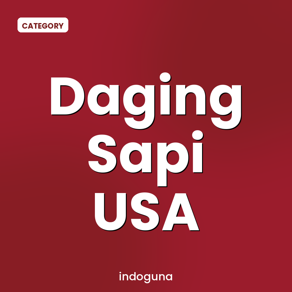 Daging Sapi USA