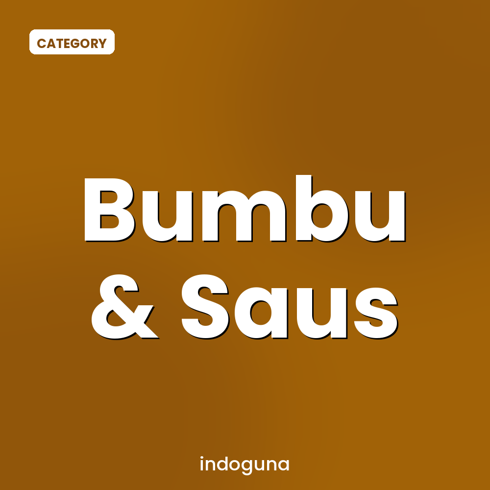 Bumbu & Saus