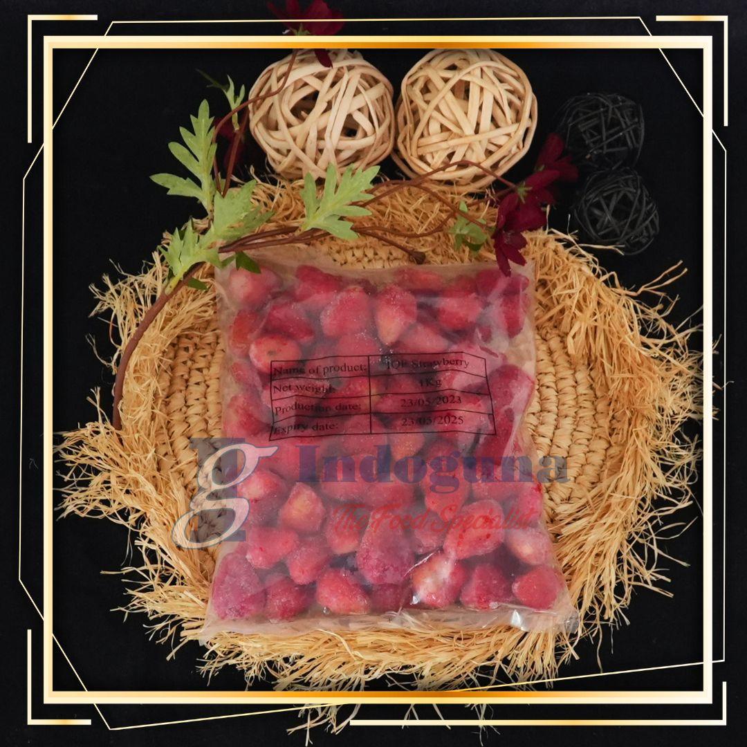 Buah dan Sayur Frozen