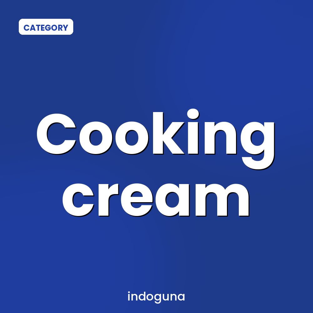 Cooking cream