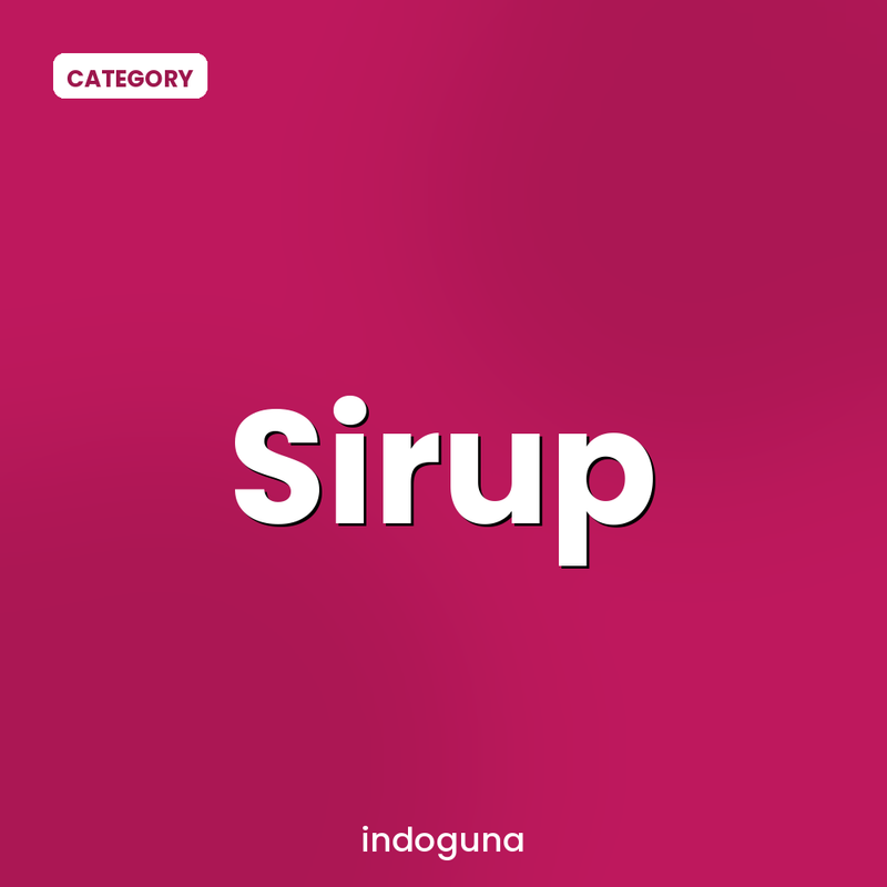 Sirup