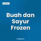 Frozen Fruits and Vegetables