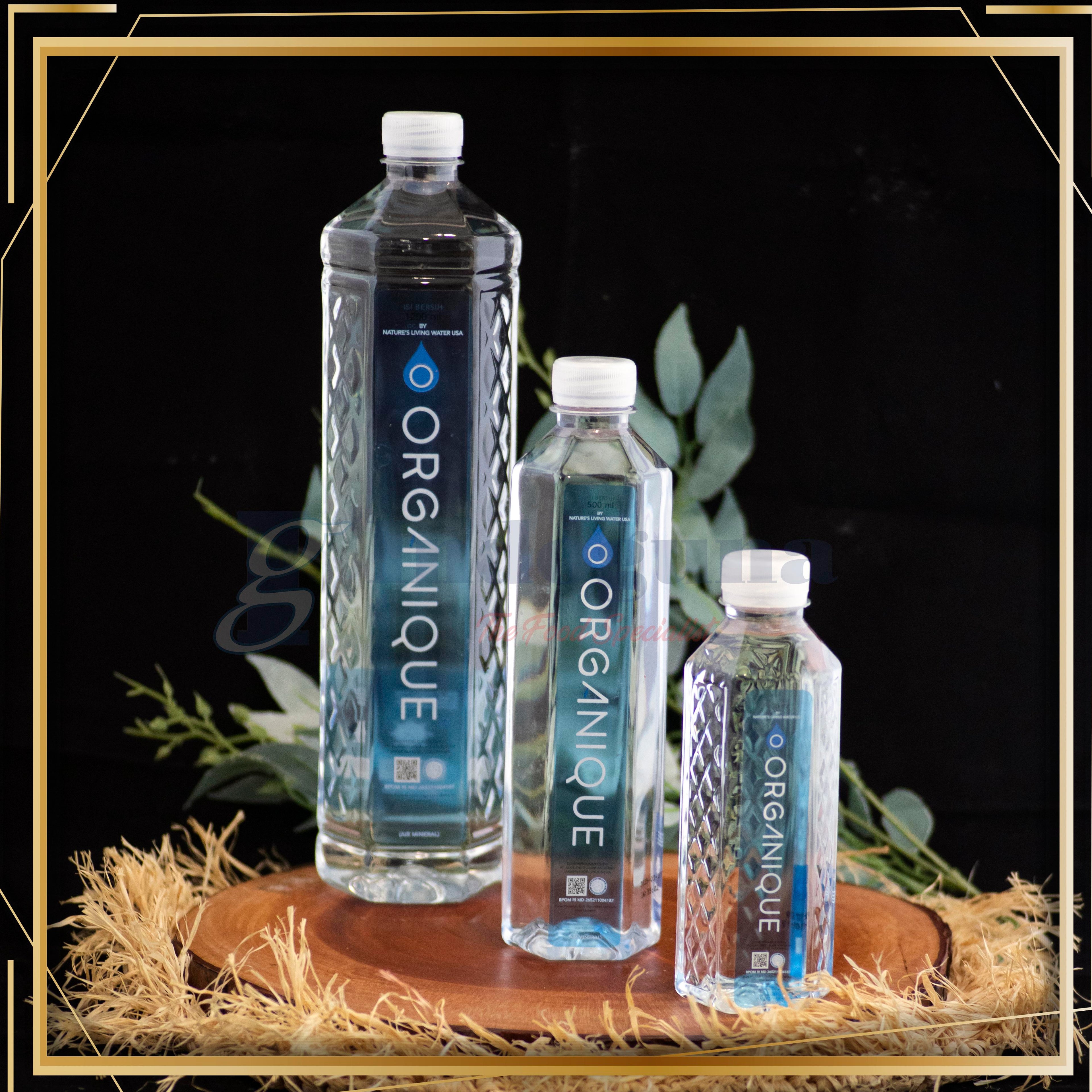 Mineral Water