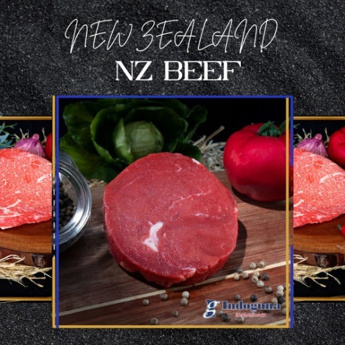 Daging Sapi New Zealand