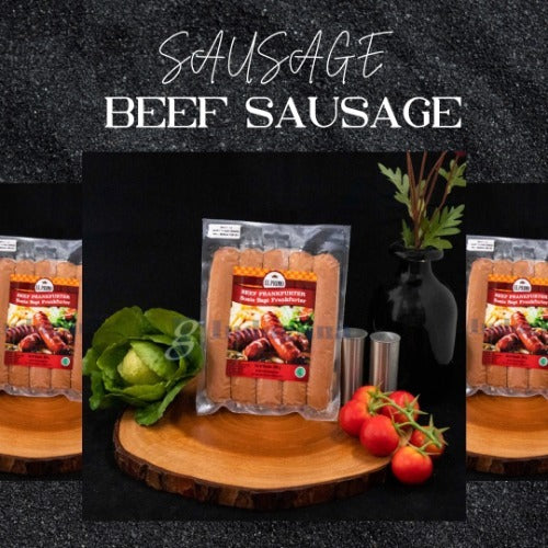 Sosis Sapi