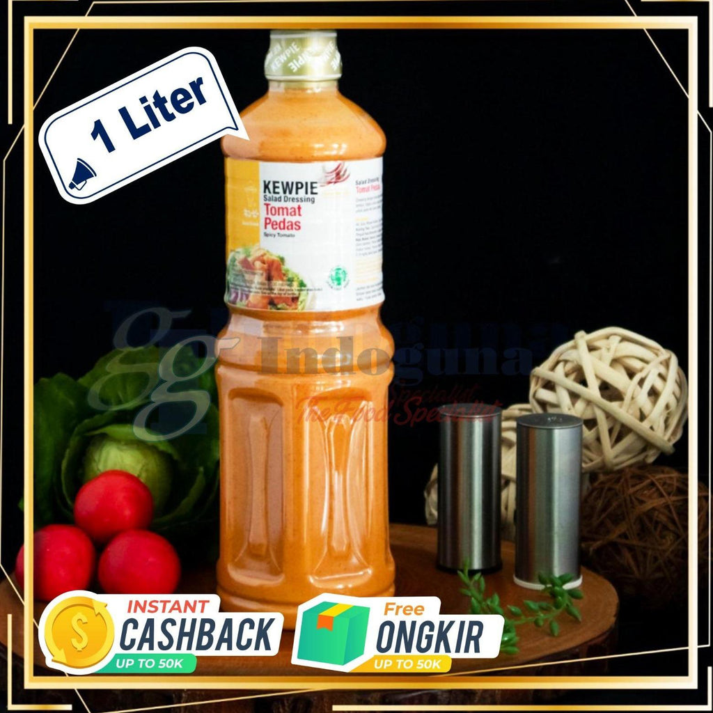 kewpie salad dressing spicy tomato
