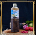 KEWPIE GRATED ONION 1000ml / Salad Dressing dengan Bawang Bombay Cincang