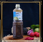 KEWPIE GRATED ONION 1000ml / Salad Dressing dengan Bawang Bombay Cincang