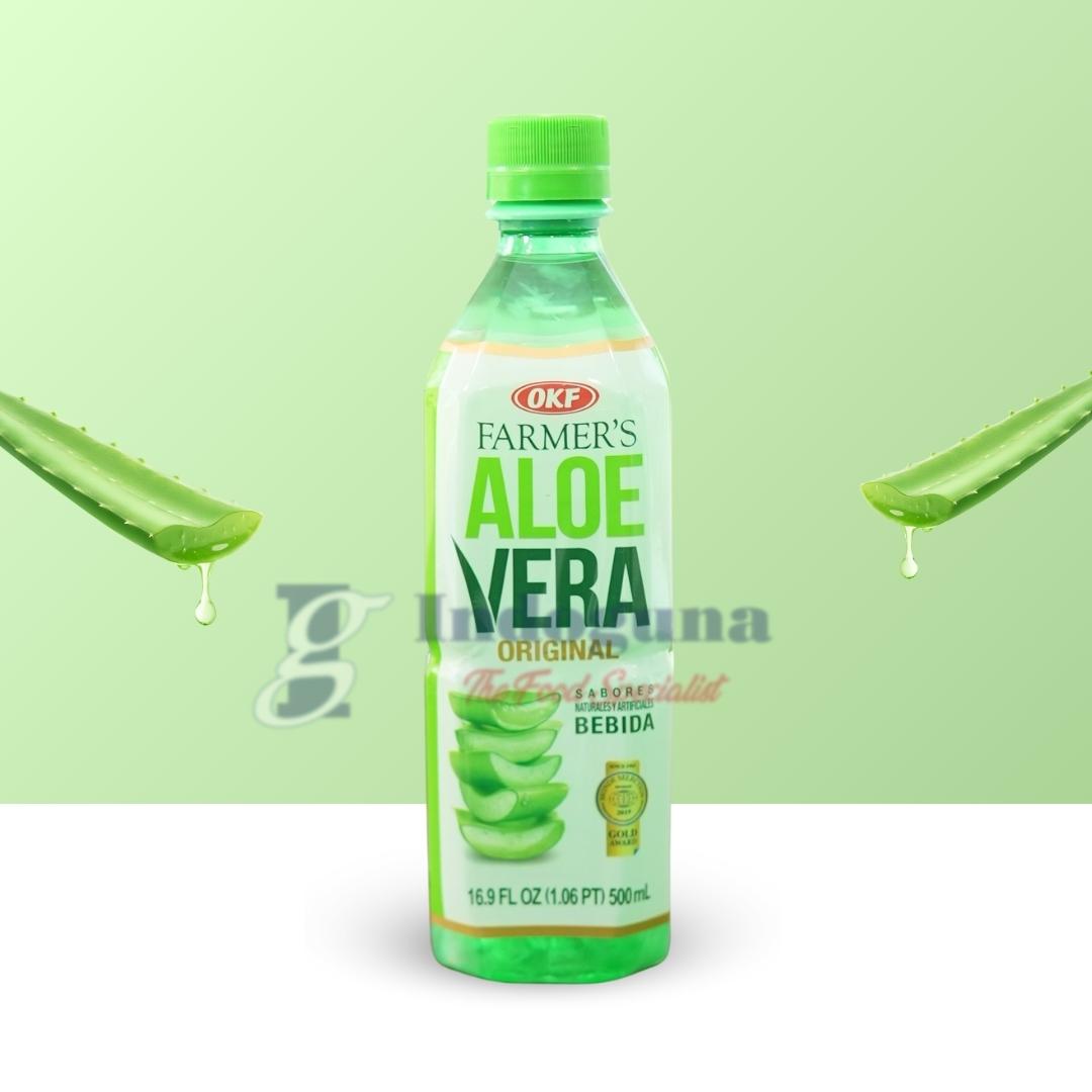 Minuman OKF Berbagai Rasa 500ml/ Minuman Segar Dengan Berbagai Rasa