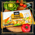 Tastysea Gourmet Tiger Prawn Roll / Tiger Prwan Roll untuk Shabu-shabu 250gr
