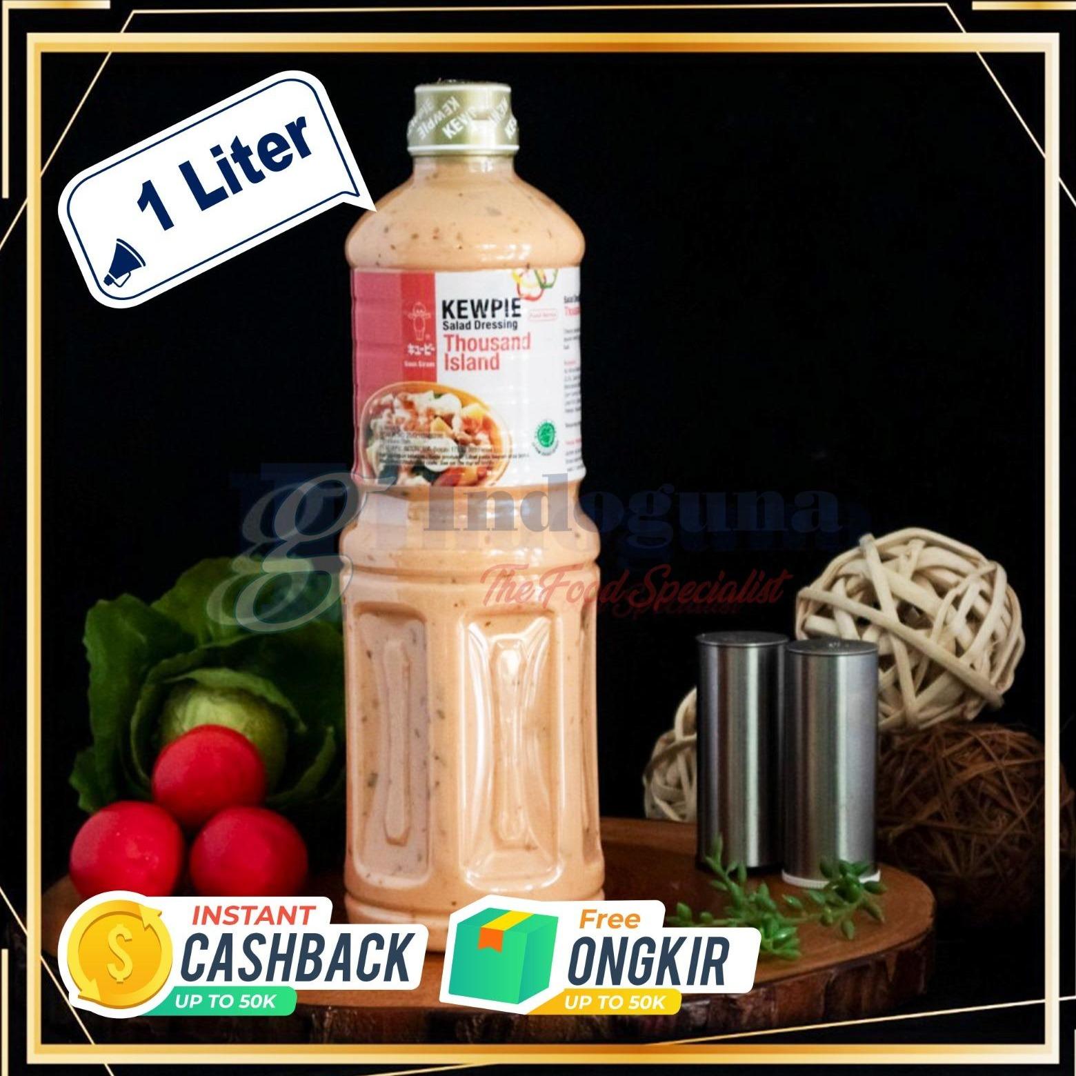 kewpie salad dressing thousand island