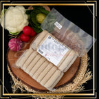 CHICKEN SAUSAGE REGULAR 1KG - SOSIS AYAM REGULER