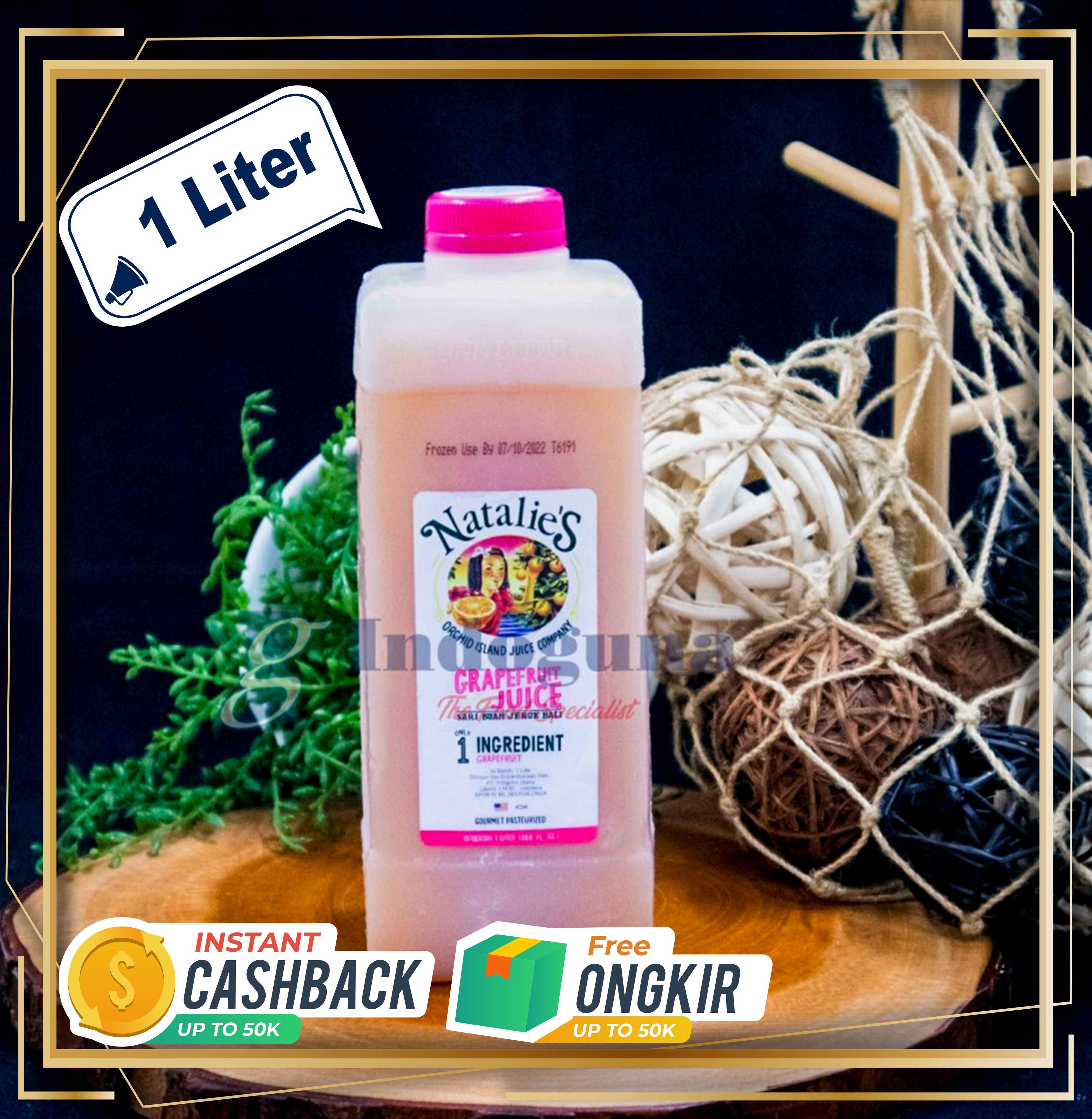 Natalie's Grapefruit Juice Fresh Frozen