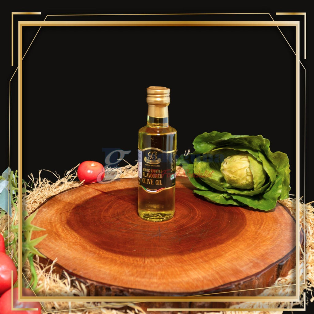 La Rustichella White truffle Olive Oil