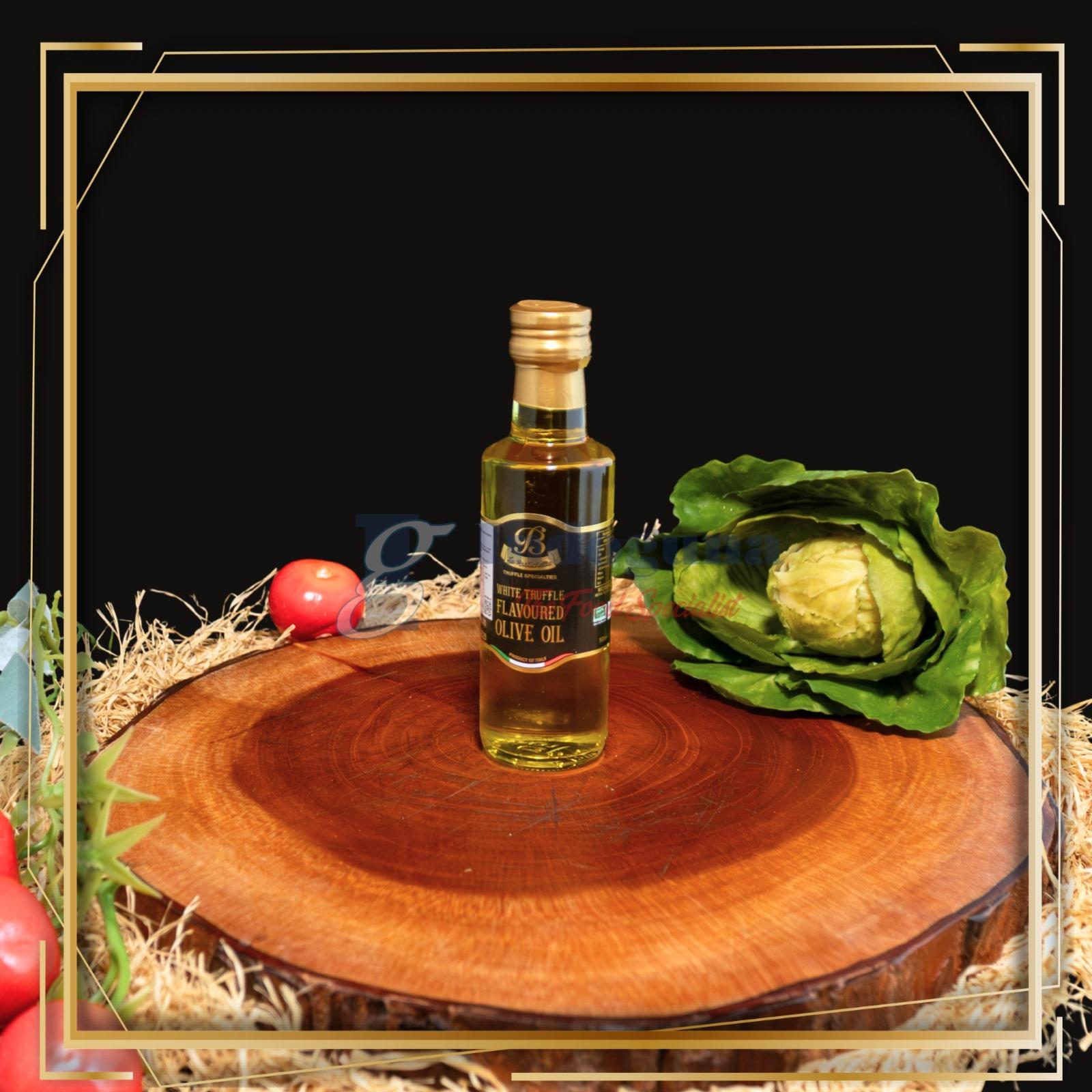 La Rustichella White truffle Olive Oil