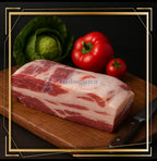 Aus Rib End Meat cut 1 kg