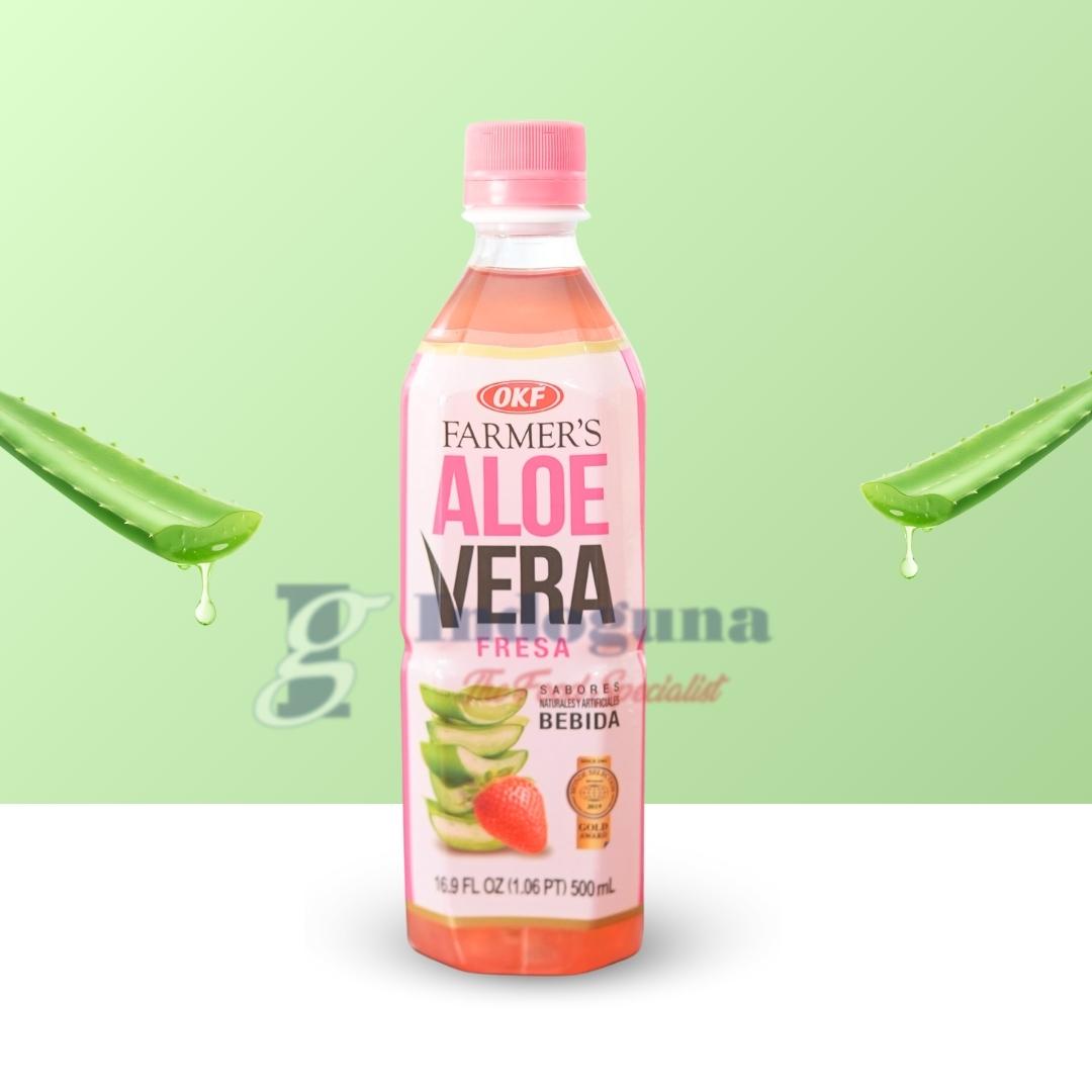 Minuman OKF Berbagai Rasa 500ml/ Minuman Segar Dengan Berbagai Rasa