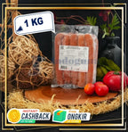 EL PRIMO - Sosis Sapi Frankfurter El Primo / Beef Frankfurter 1Kg