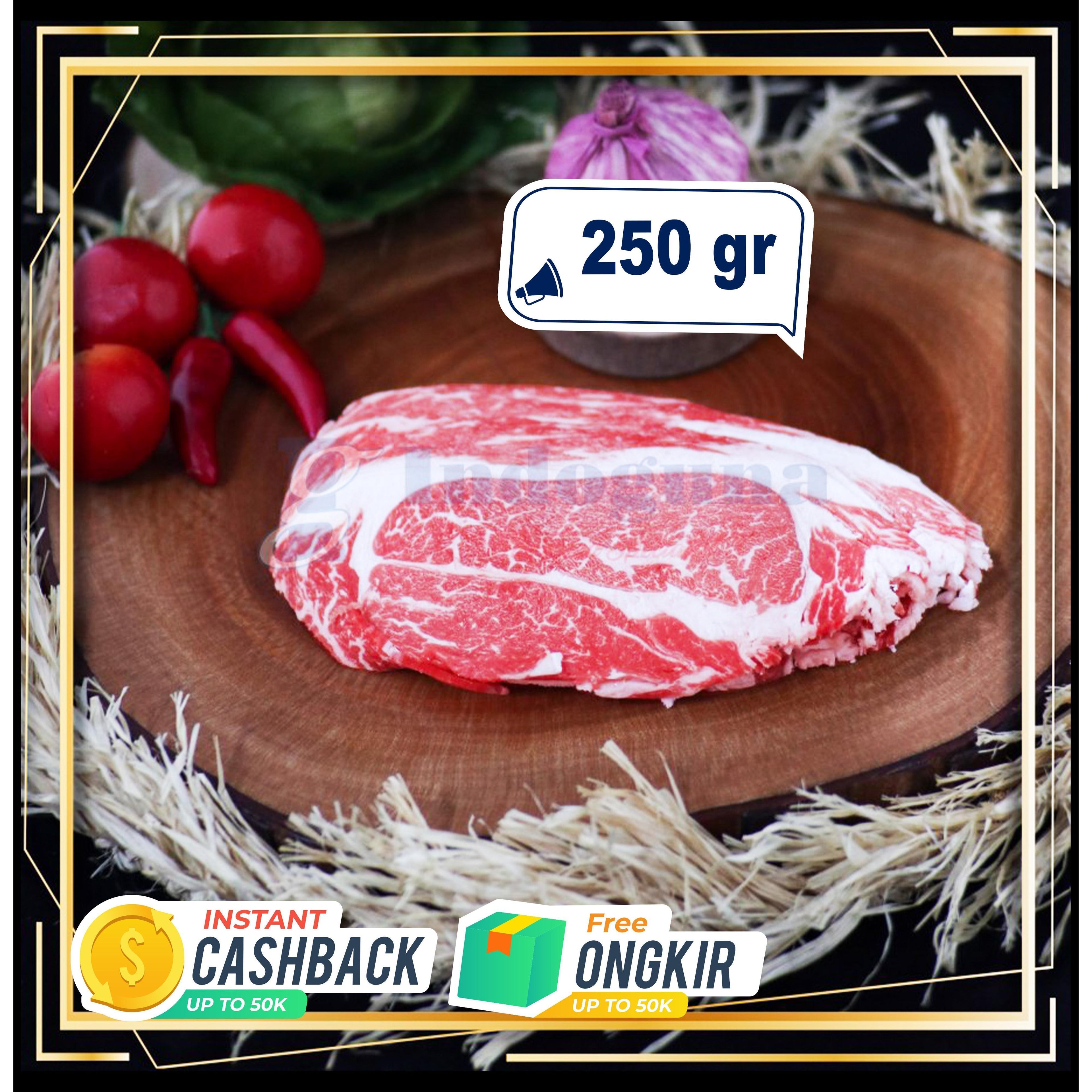 US CHUCK EYE ROLL PRIME CUT YAKINIKU 250GR