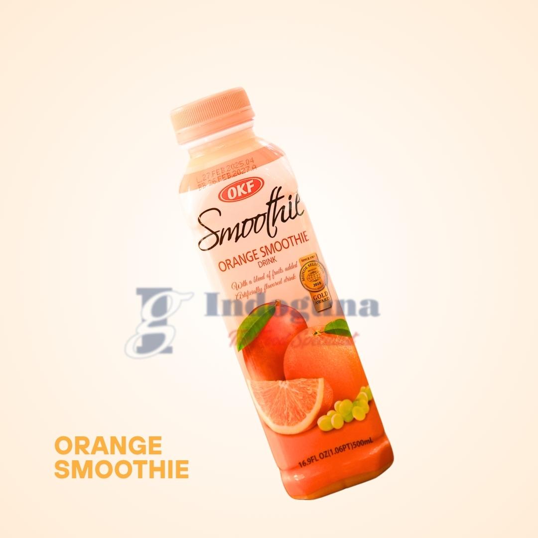 OKF Smoothie Berbagai Rasa 500ml Premium Health Beverage / Minuman Sehat dengan Pilihan Rasa yang Variasi
