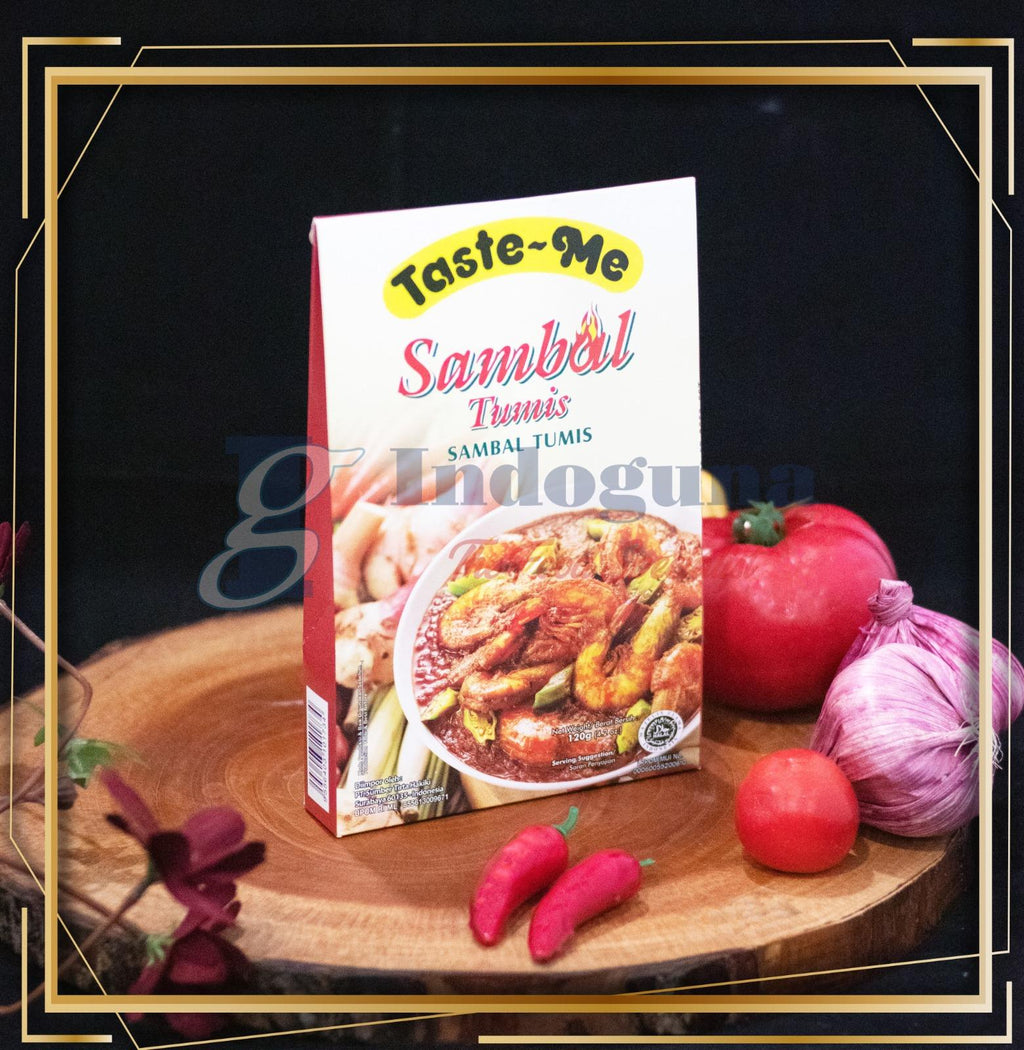 Taste-Me Bumbu Sambal Tumis 120gr