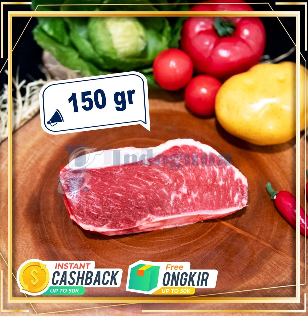 Aus Premium Rump Cap Picanha Cut Steak 150gr