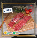 Wagyu Japanese Cattle Tomosankaku Cut Yakiniku 250gr