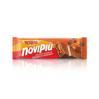 Novipiù Caramello e Biscotto 35gr coklat