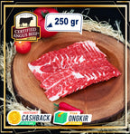 US CAB CHUCK SHORT RIB BONELESS CUT YAKINIKU 250GR