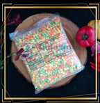 MIXED VEGETABLES 3 WAYS (SWEETCORN, GREEN PEAS, CARROT) 1 KG
