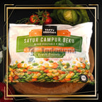 Tasty Veggies Mixed Vegetable 4 Ways 1 kg