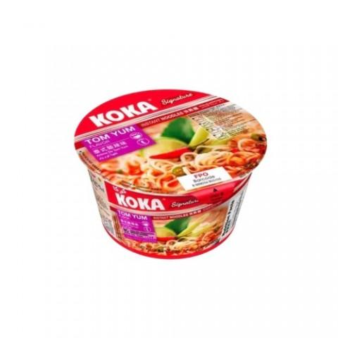 Koka - Signature Bowl Noodles Tomyam 90Gr