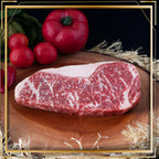 AUS WAGYU STRIPLOIN GRAIN FED MB 7 CUT STEAK 250GR