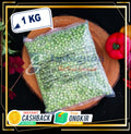 GREEN PEAS FROZEN/ KACANG POLONG 1 KG