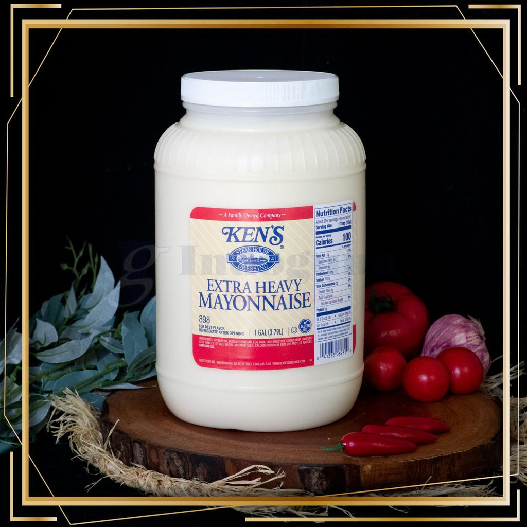 KEN'S EXTRA HEAVY MAYONNAISE