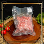 NZ Striploin Ground Hormone Free - Low Fat 500gr