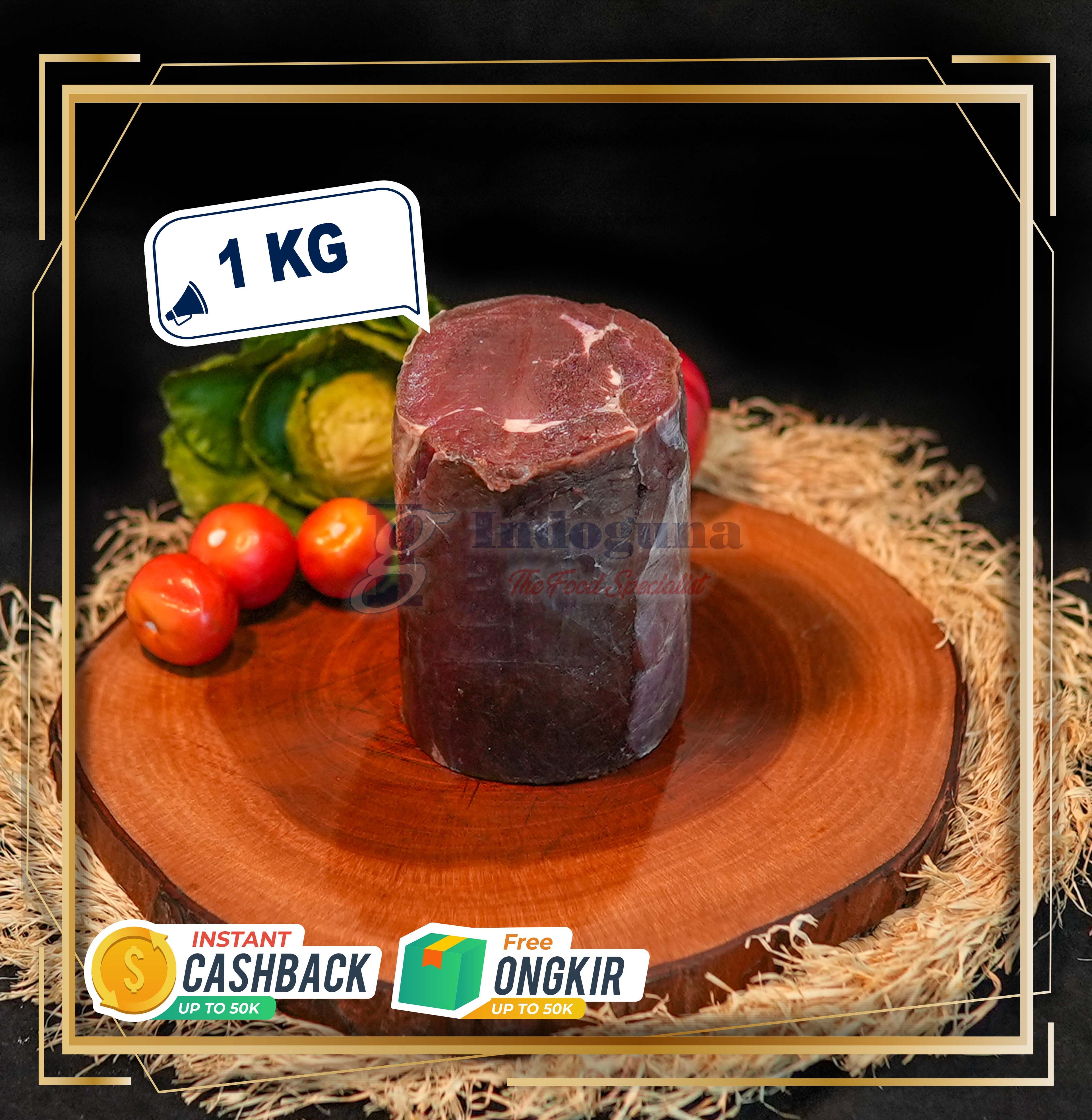 daging sapi khas dalam 1kg