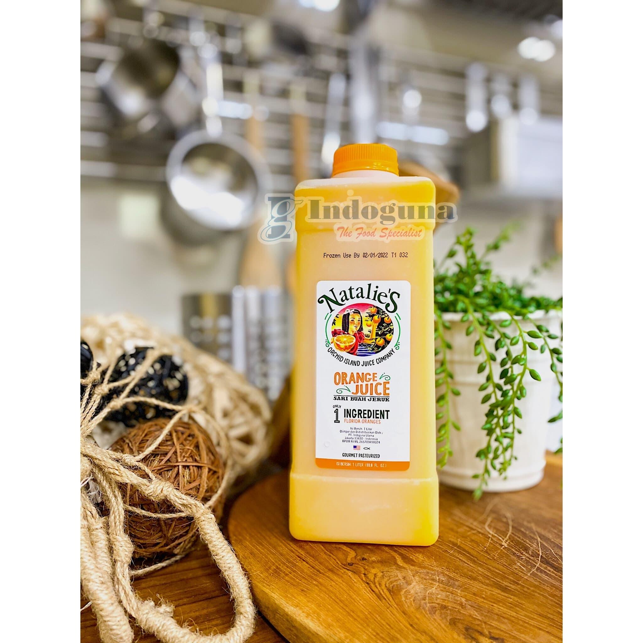 Natalie's Orange Juice Fresh Frozen