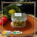 OLIVERI Pitted Sicilian Castelvetrano Olive 125 GR