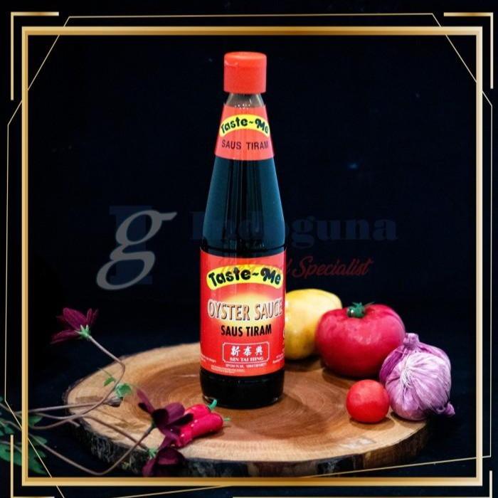 Taste-Me Oyster Sauce 510gr