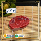 Japanese Cattle Wagyu Eye round Mb 9+ Cut Steak 150gr