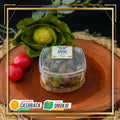 OLIVERI Pitted Italian Olive Mix 125 GR
