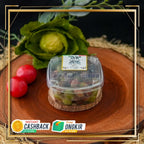 OLIVERI Pitted Italian Olive Mix 125 GR