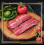 Aus Flat Iron Cut Yakiniku 250gr