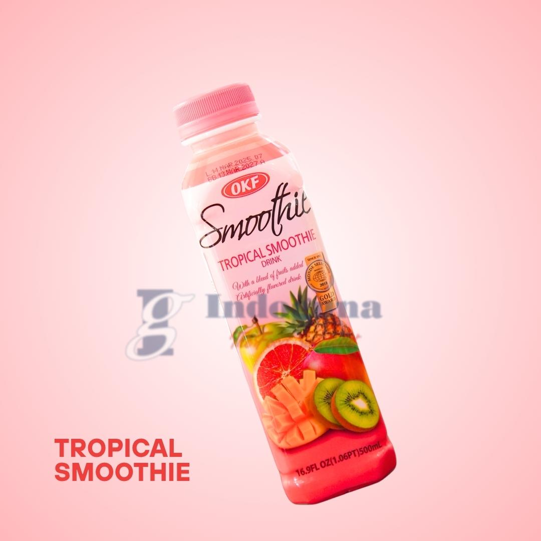 OKF Smoothie Berbagai Rasa 500ml Premium Health Beverage / Minuman Sehat dengan Pilihan Rasa yang Variasi