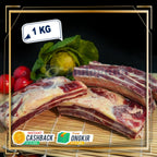 Beef Back Ribs 1kg / Daging Back Rib 1kg