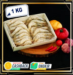 UDANG / SHRIMP HEAD ON SKIN ON 1 KG