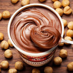 NOVI - Sweet Chocolate Novi Cream with Hazelnuts (Cream) - Best Delicacy - Chocolate, Food chocolate