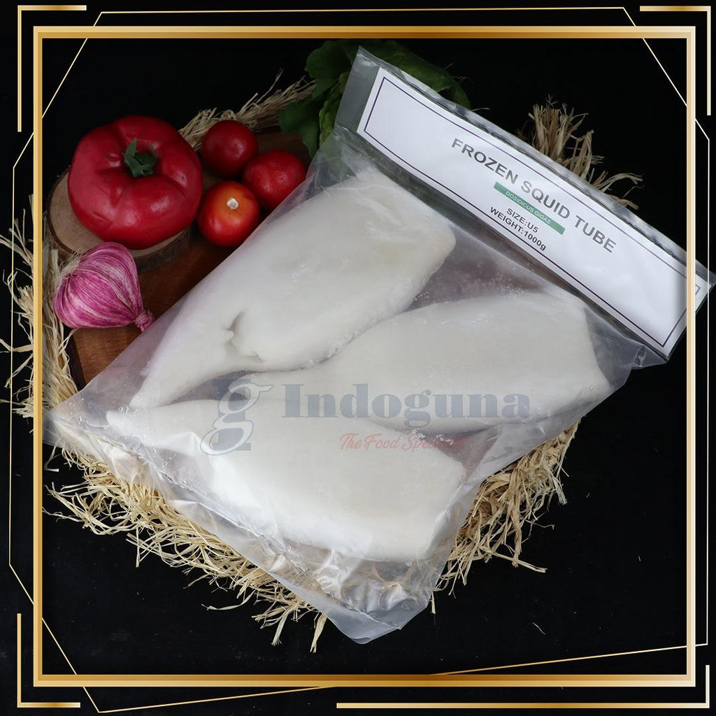 GIANT SQUID TUBE/ CUMI CUMI 1 KG