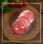 NZ Ribeye Affco Slice Shabu 250gr - Hormone Free